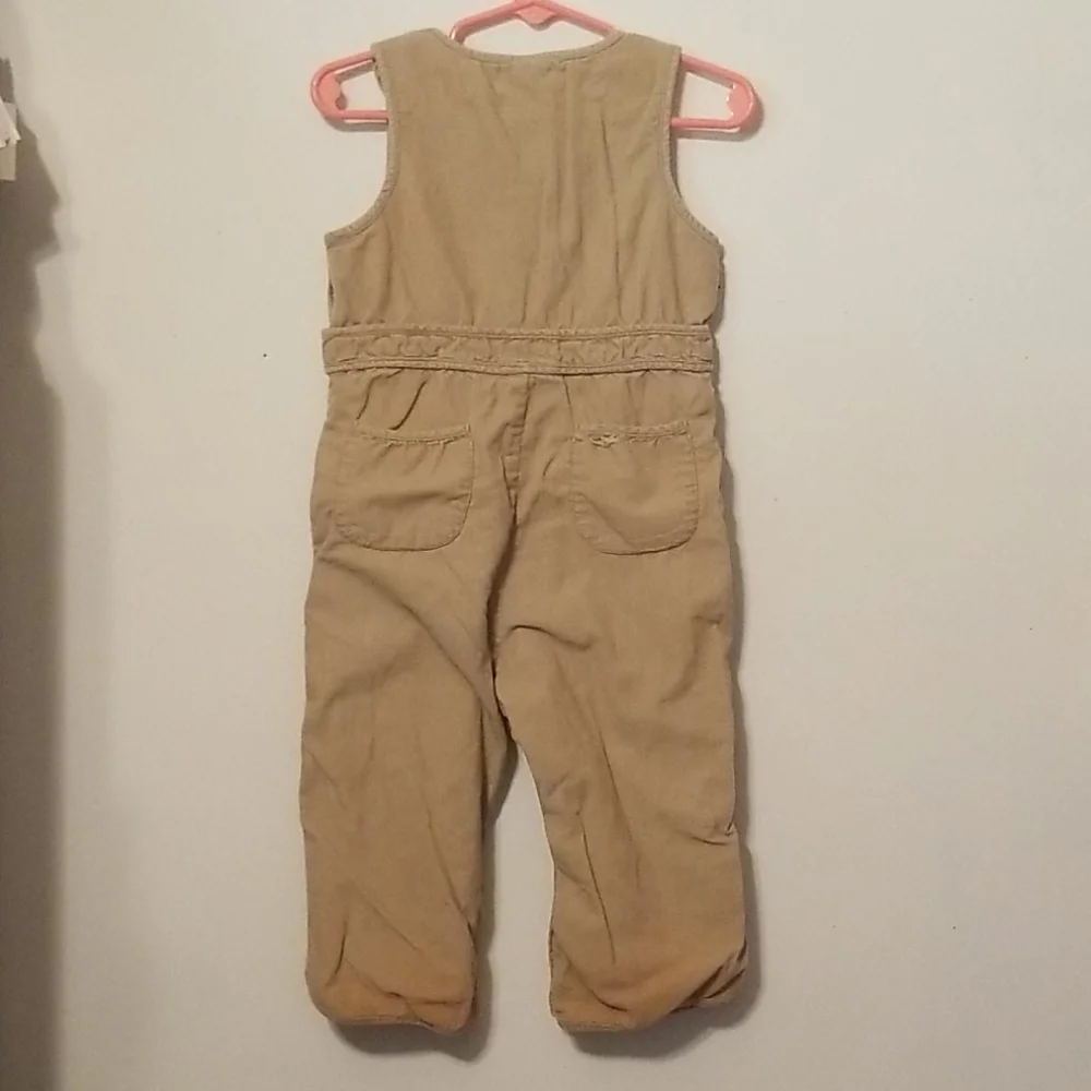 Gap Corduroy Overalls